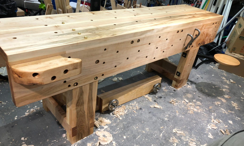 Build a workbench in 2 years Havoc's Blog