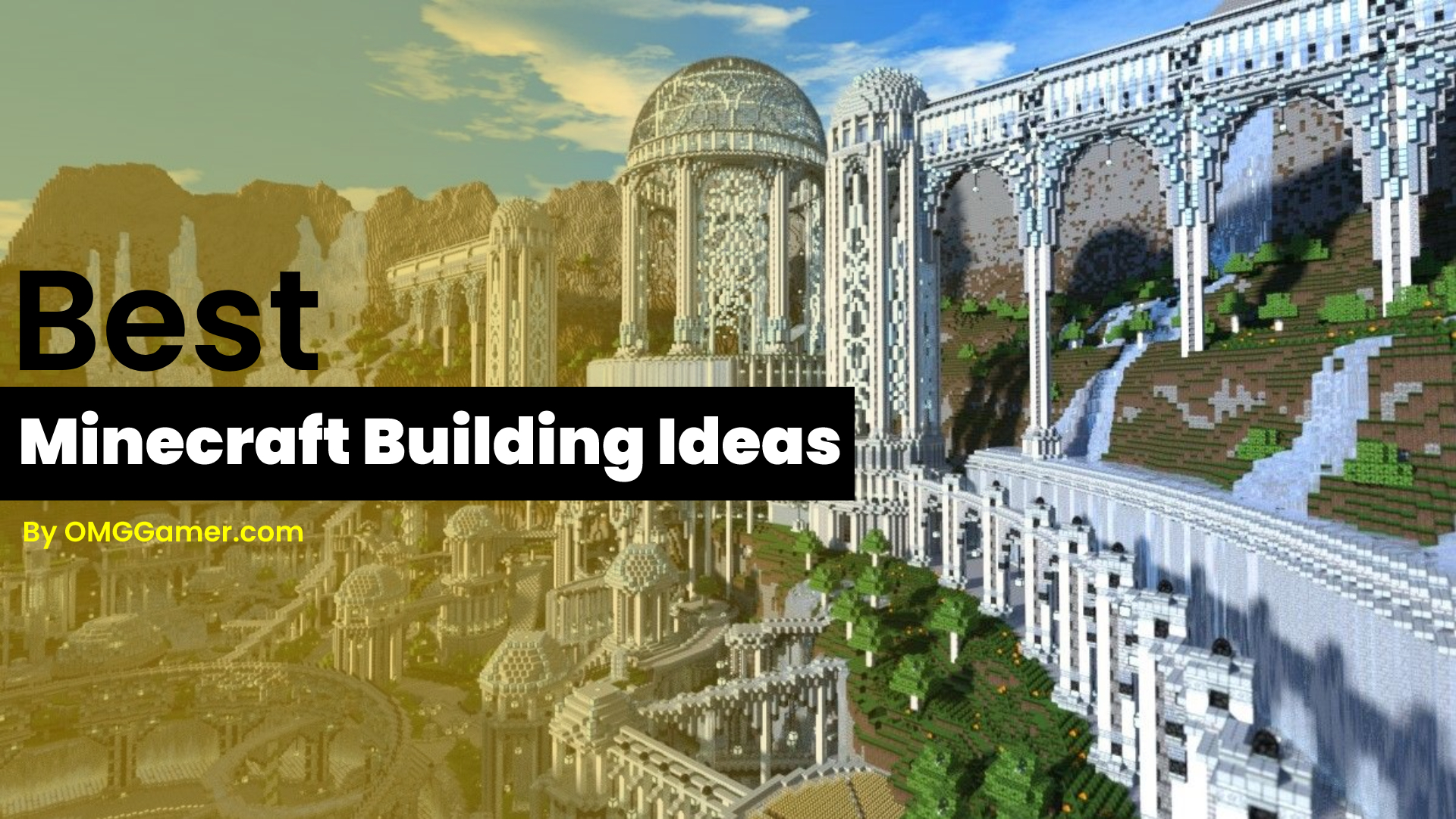Building Ideas Minecraft
