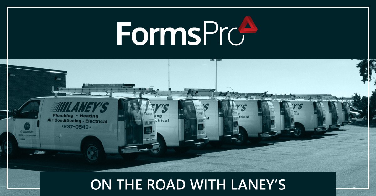 On the Road with Laney’s