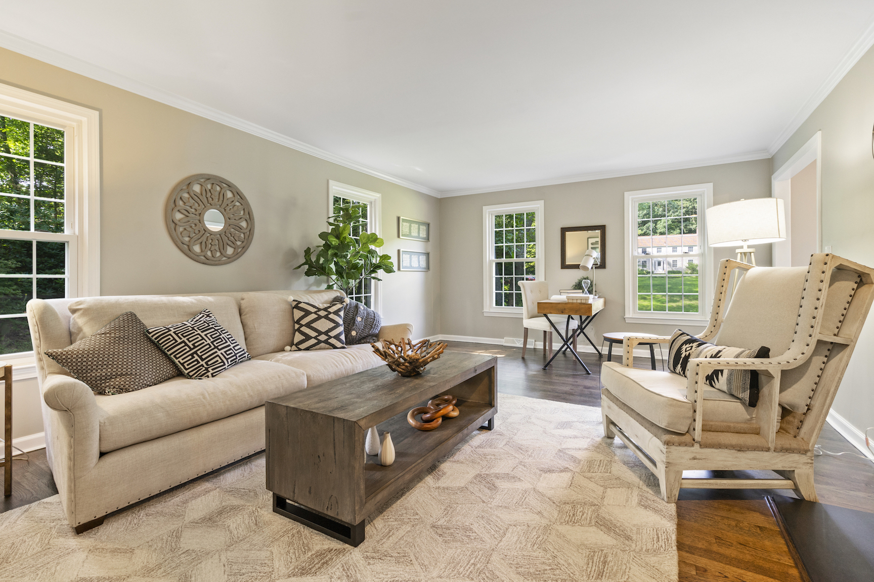 stage your home to sell