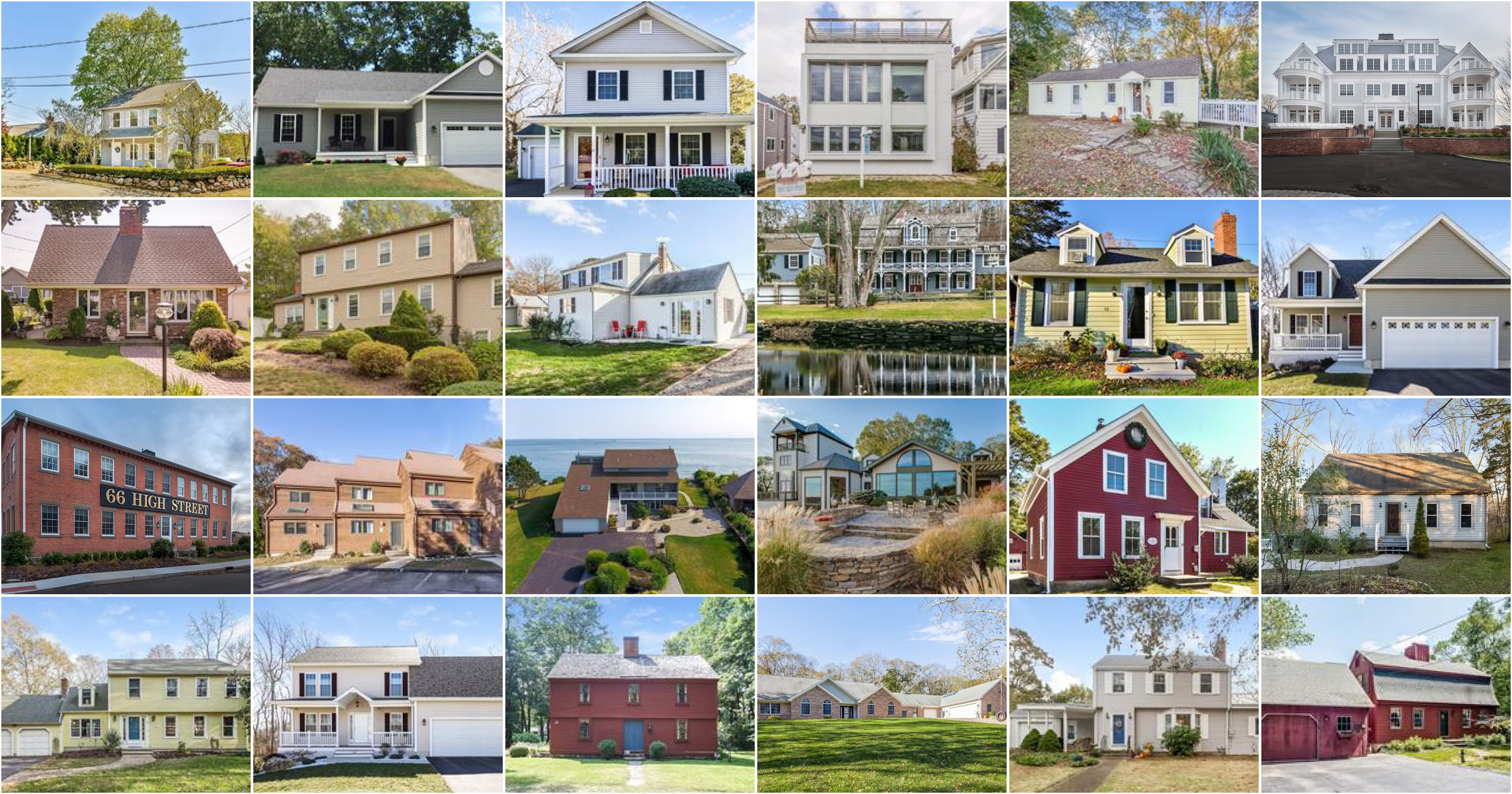 selling in CT
