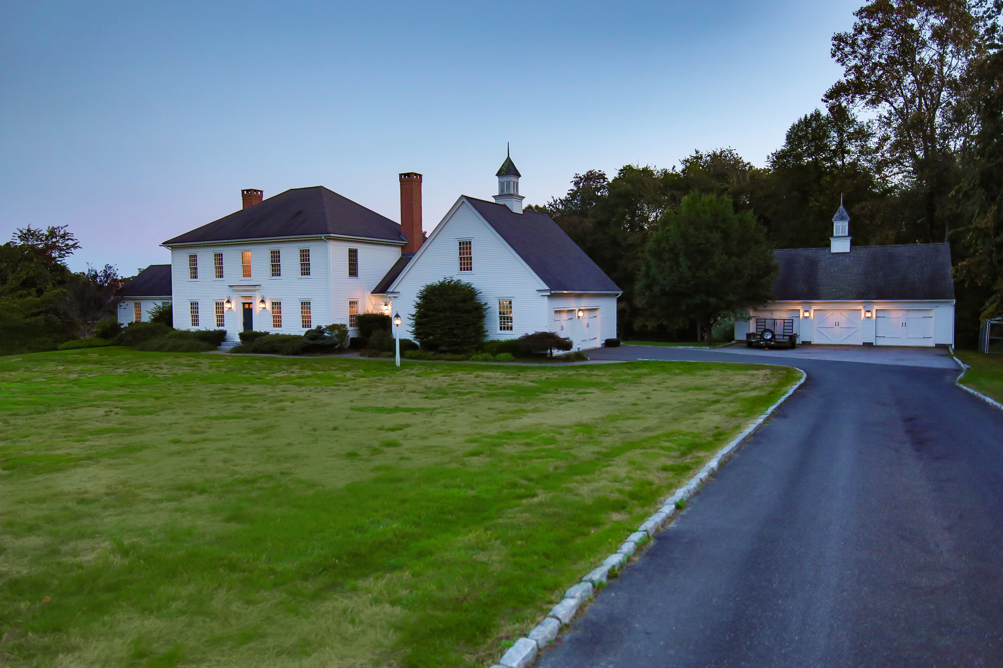 Curb Appeal