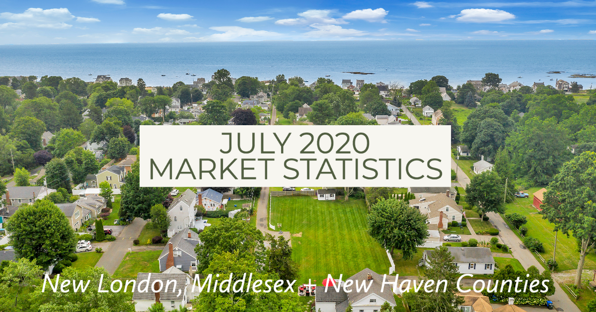 July 2020 market statistics