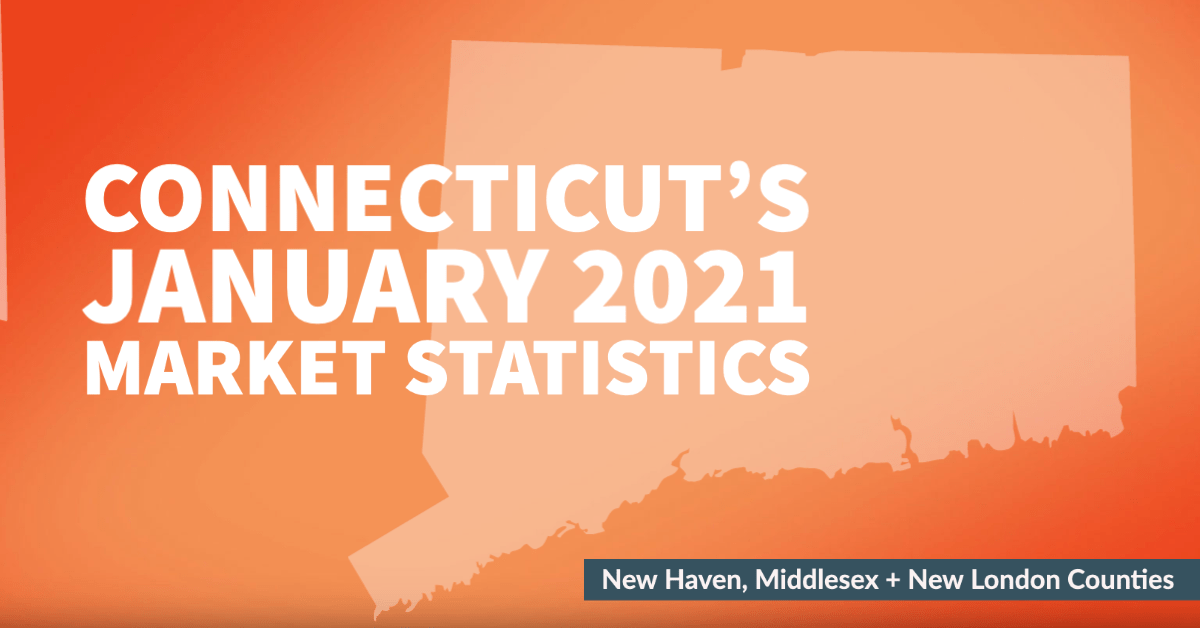 ct market stats jan 2021