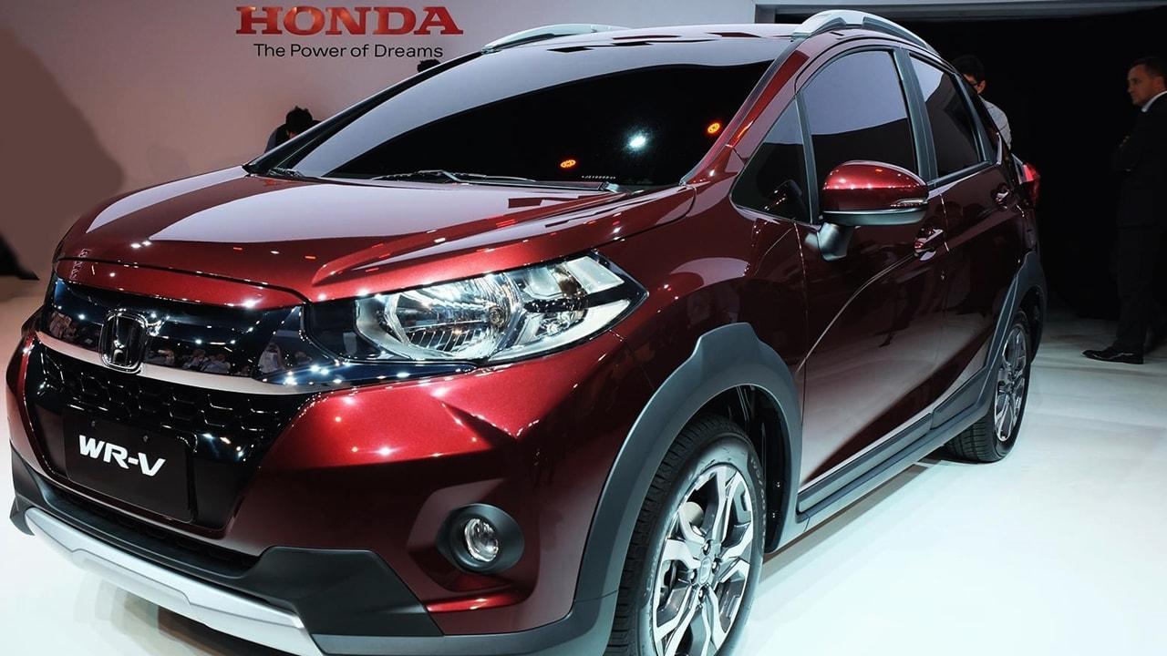 Honda Dubai WRV What to expect Car Rental Dubai Blog