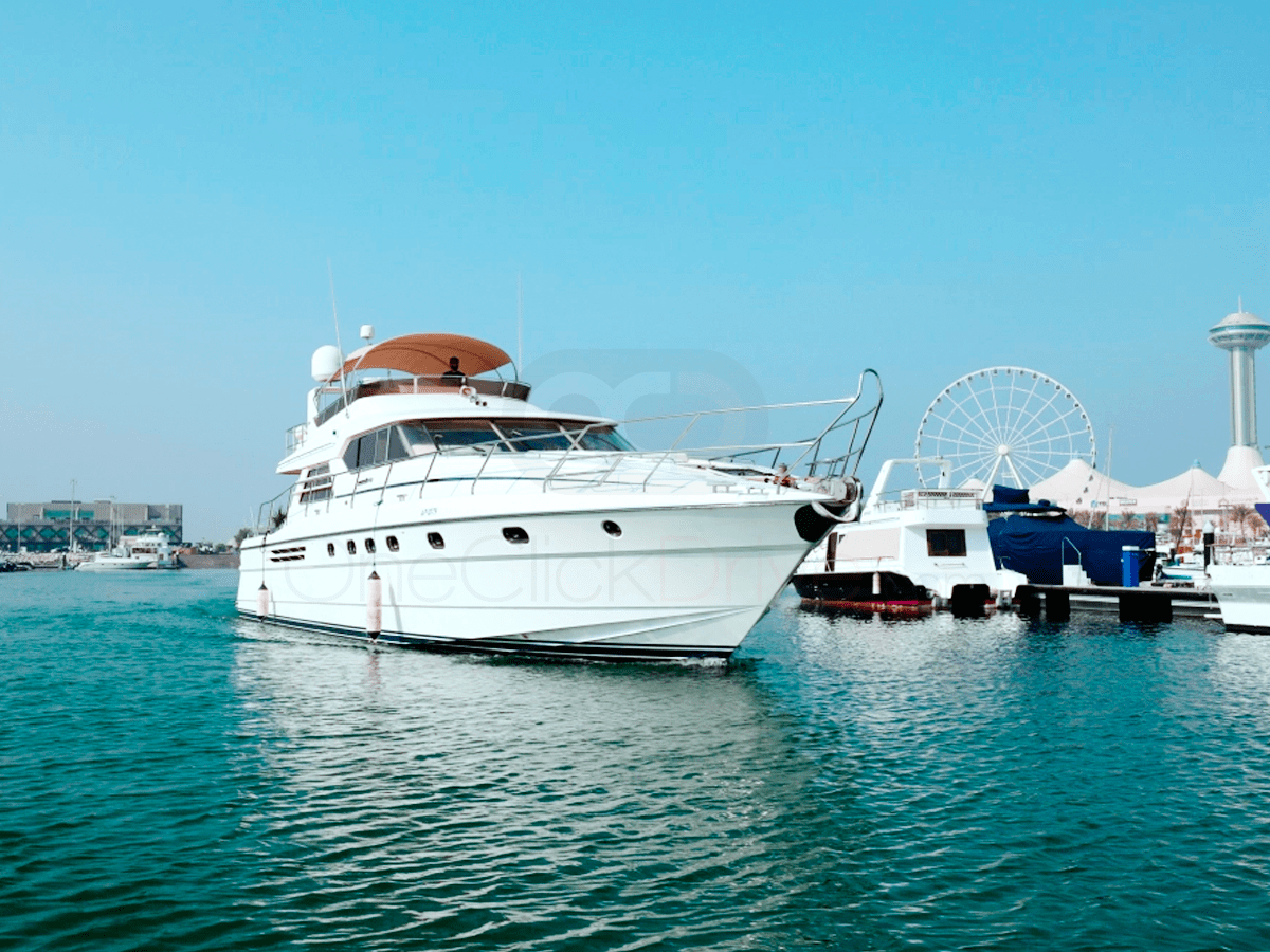 Discover the Best Ways to Rent Yacht in Abu Dhabi OneClickDrive