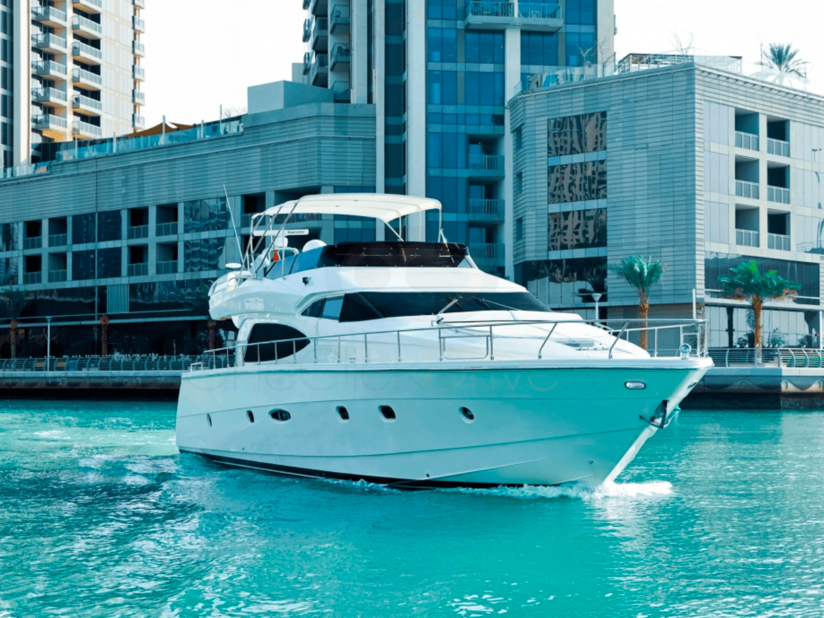 Discover the Best Ways to Rent Yacht in Abu Dhabi OneClickDrive