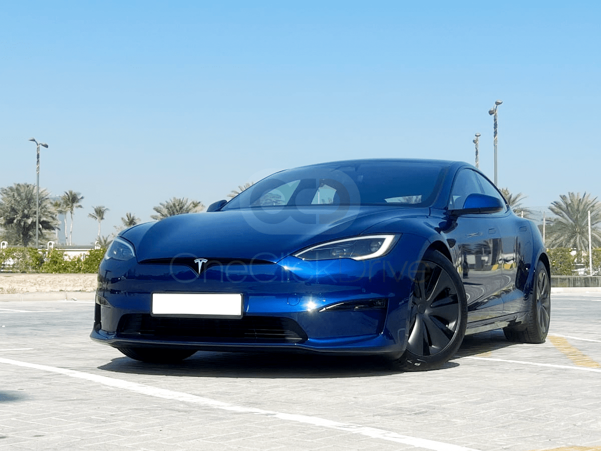 Top Five Electric Cars in Dubai Sustainable Luxury at Its Finest