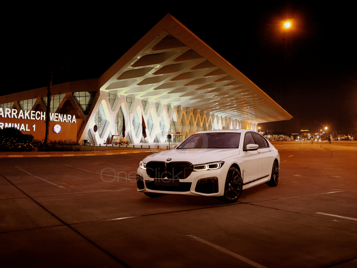 Choose the Perfect Rental Car at Marrakech Airport with OneClickDrive