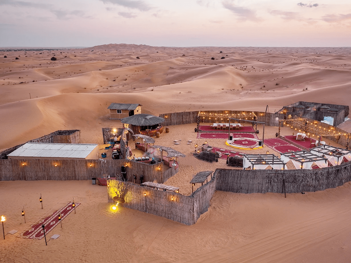 Where to Get the Best Desert Safari Deals in Dubai OneClickDrive