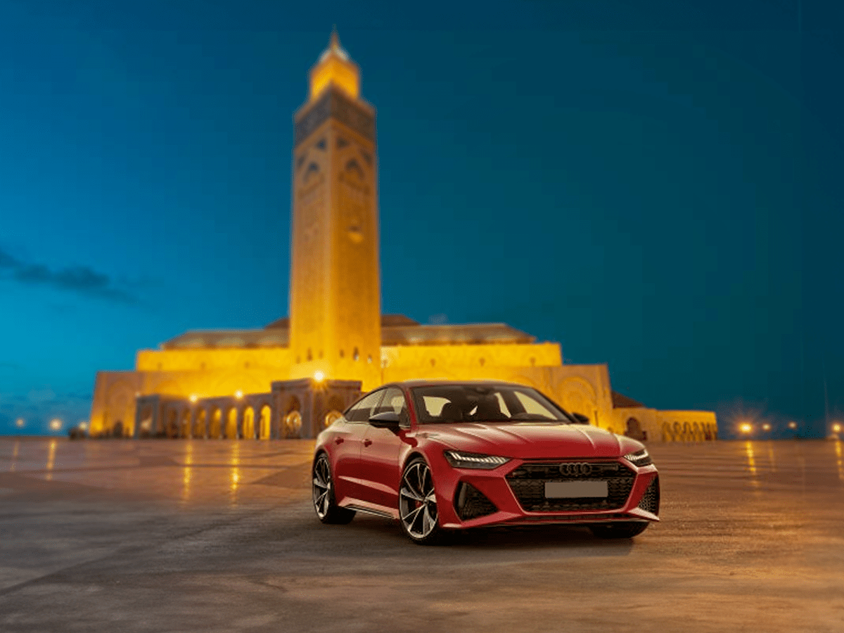 Des locations de voitures tendance à Casablanca qui amélioreront votre