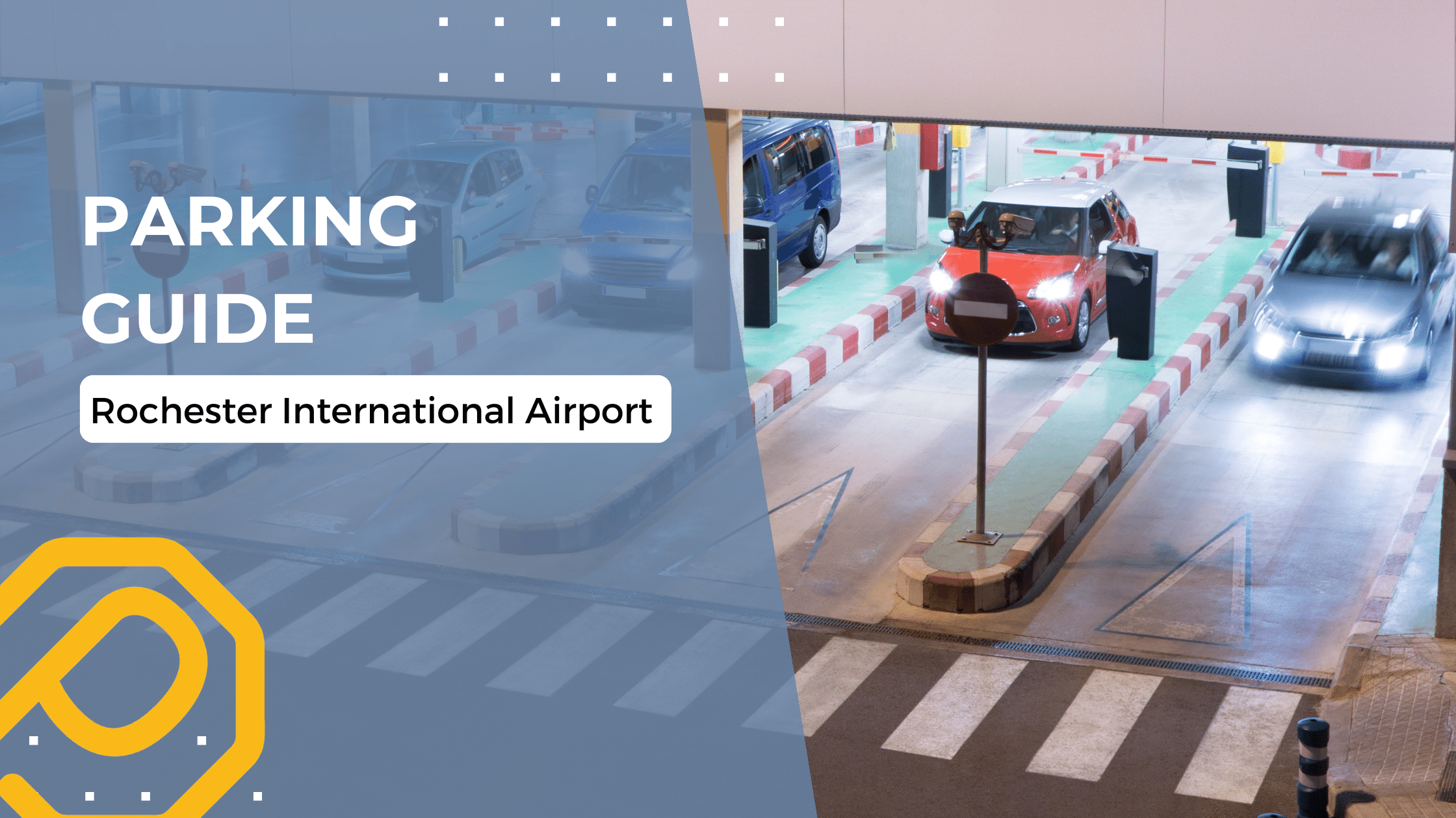 Greater Rochester International Airport Parking Guide Airport Parking
