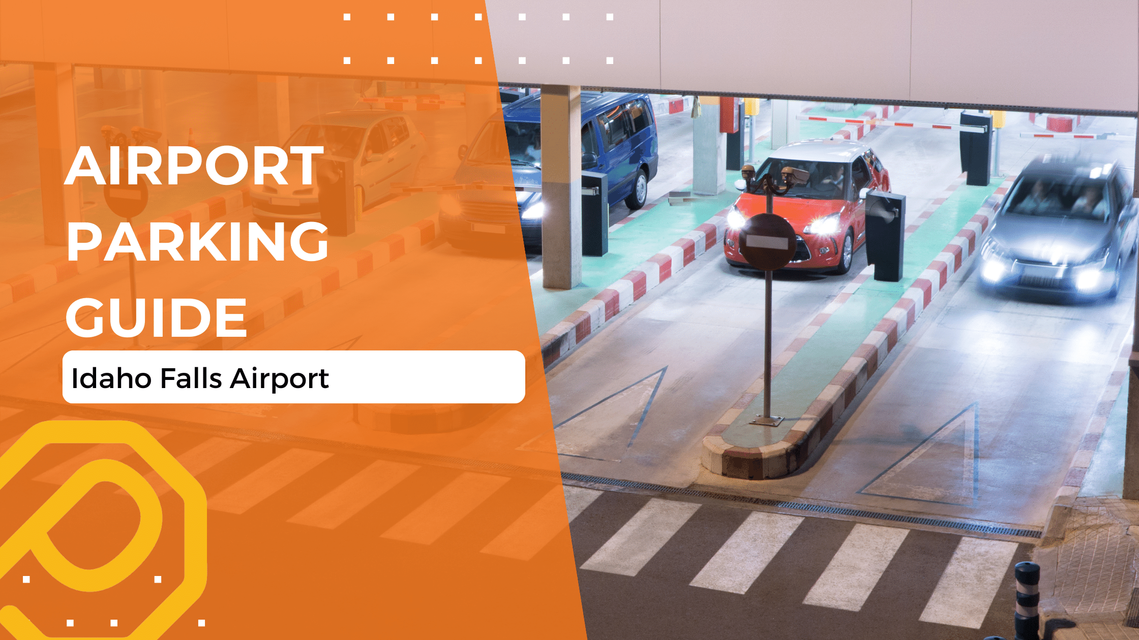 Idaho Falls Airport Parking Guide Airport Parking One Stop Parking