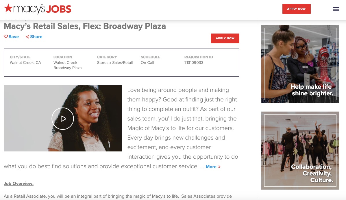 10 of the Best Job Descriptions in 2019 Ongig Blog