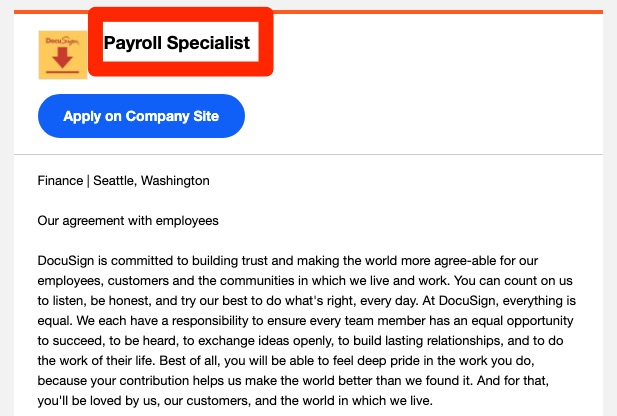 10 Great Tips on Job Posting Wording for 2024 | Ongig Blog