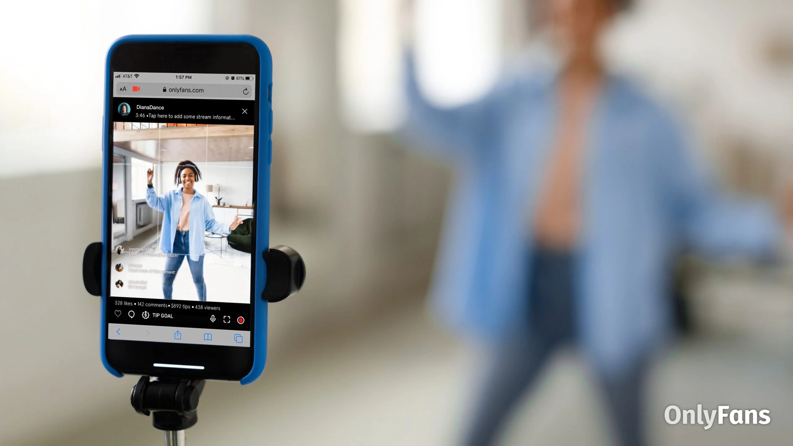 OnlyFans Blog | News, Tips and Stories From OnlyFans