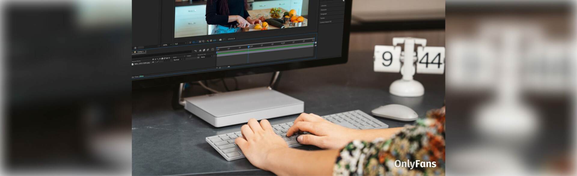 How to Get Started With Video Editing OnlyFans Blog