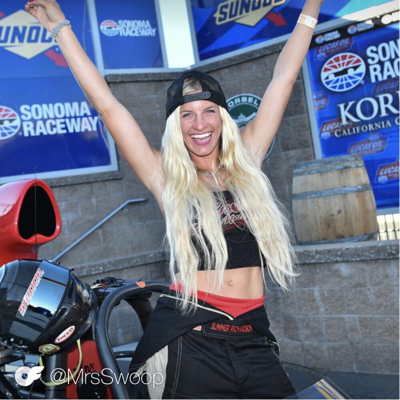 Dragster Summer Richardson Joins Team OnlyFans OnlyFans Blog