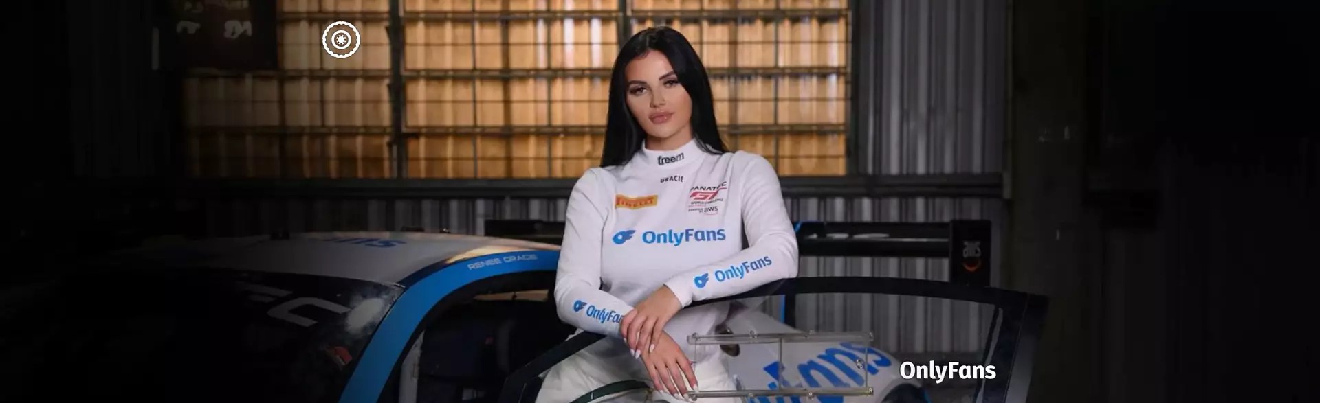 Renee Gracie Is Back on Track - OnlyFans Blog