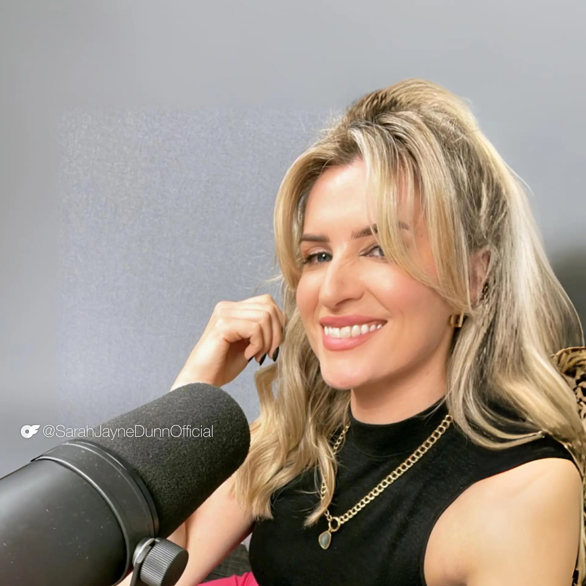 Sarah Jayne Dunn Is in Control - OnlyFans Blog