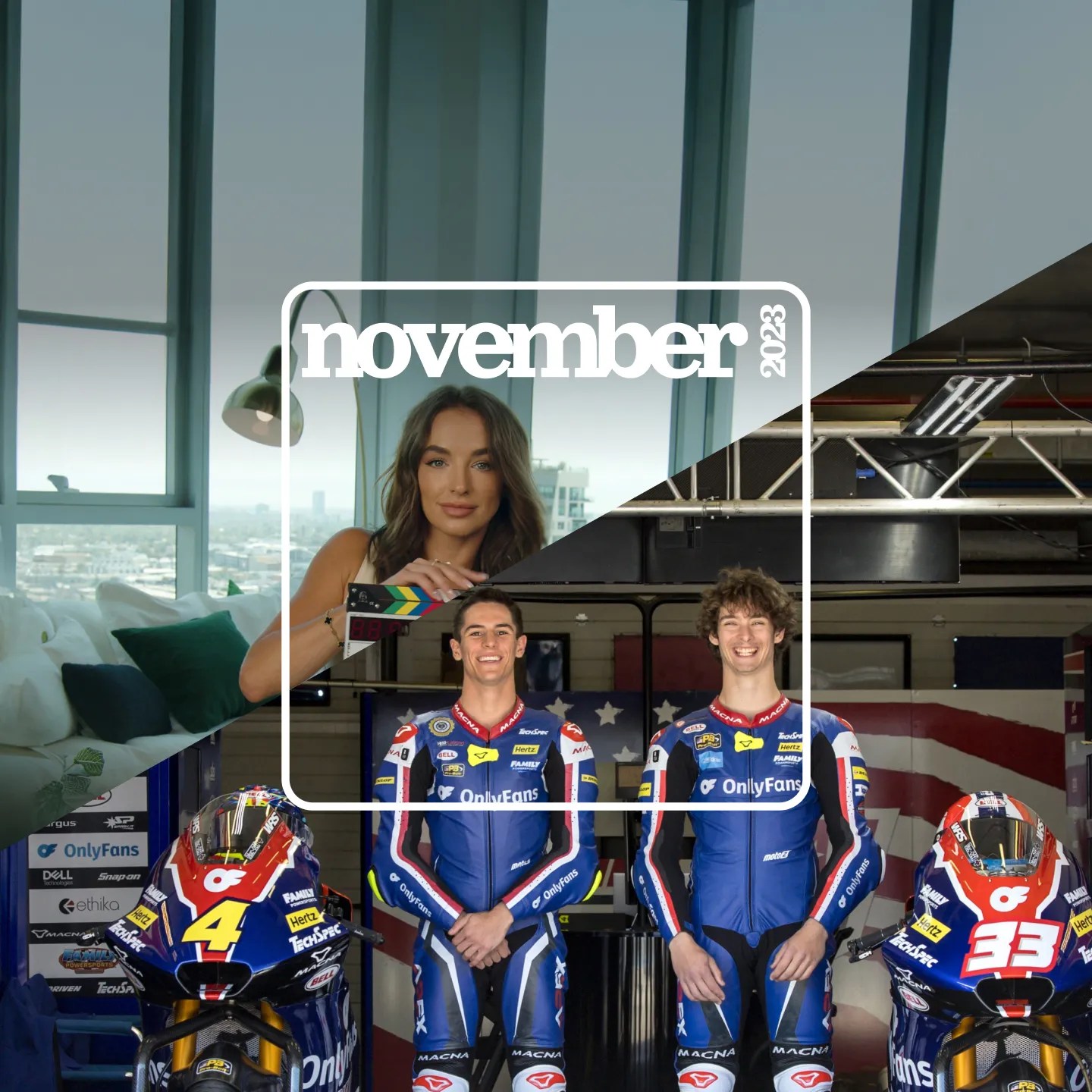 OnlyFans 2023 Year in Review - OnlyFans Blog