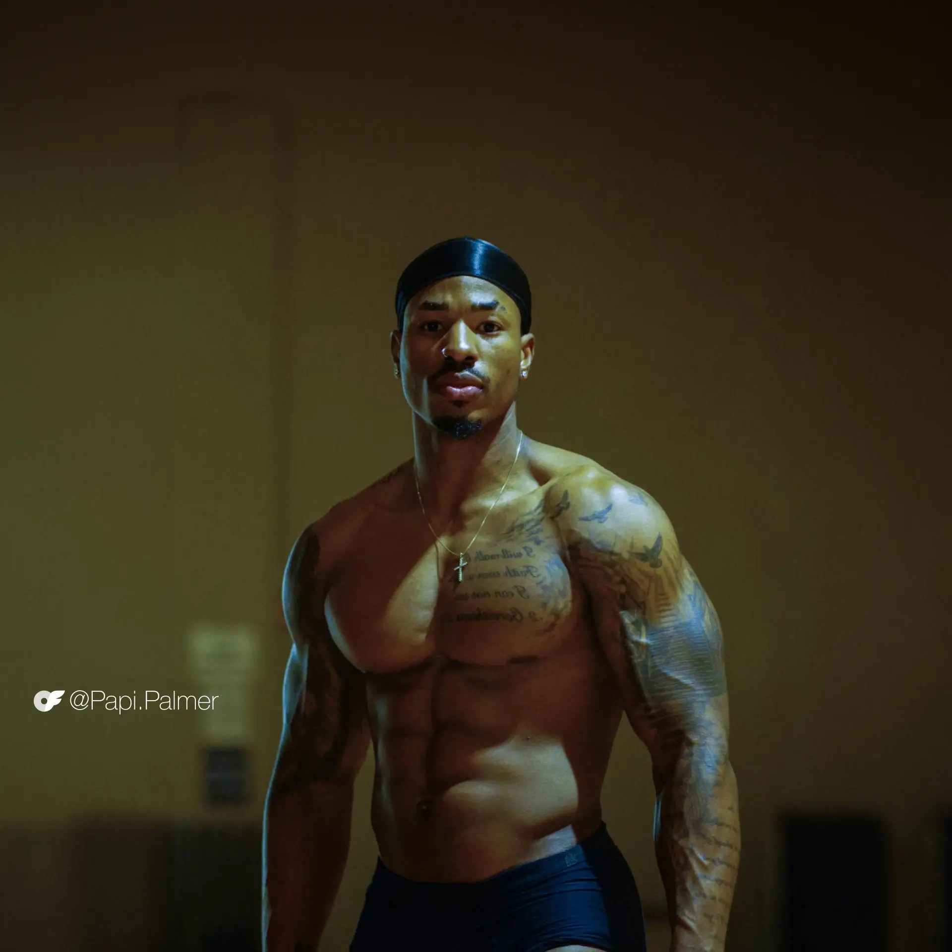 Chauncey Palmer Loves a Challenge - OnlyFans Blog