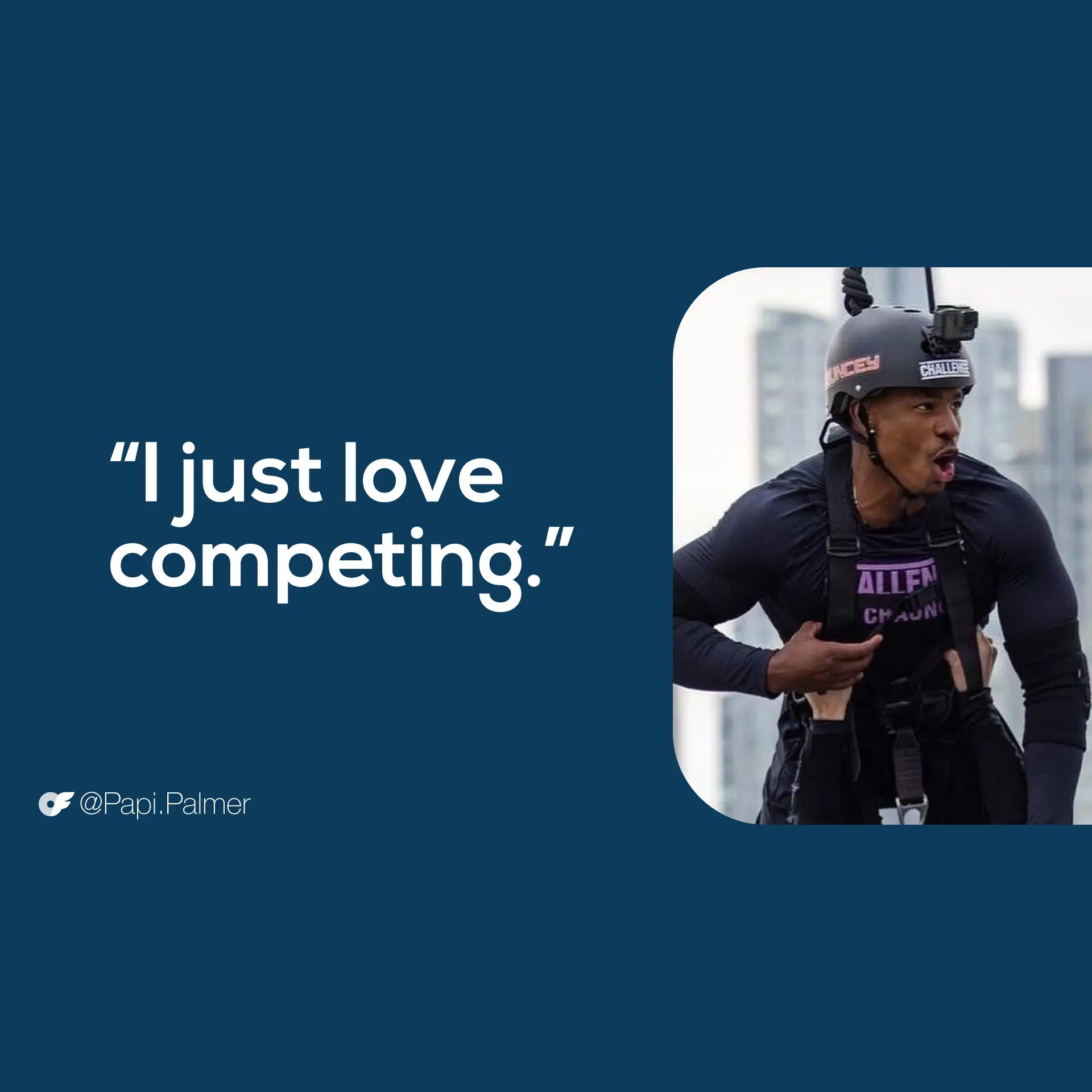 Chauncey Palmer Loves a Challenge - OnlyFans Blog