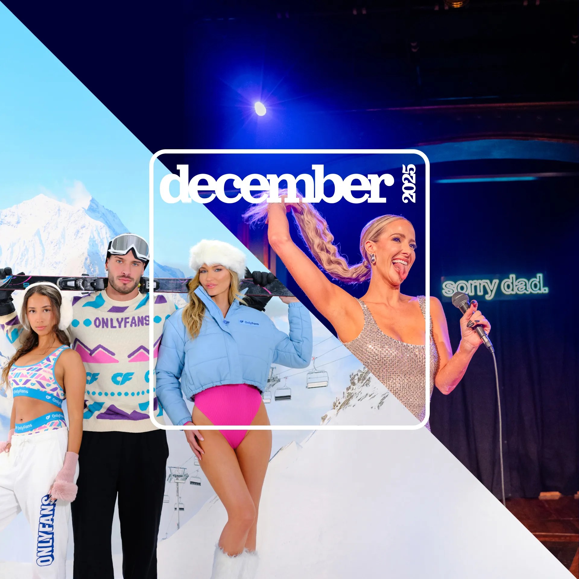 OnlyFans 2025 Year in Review Creator Milestones, OFTV Highlights & More