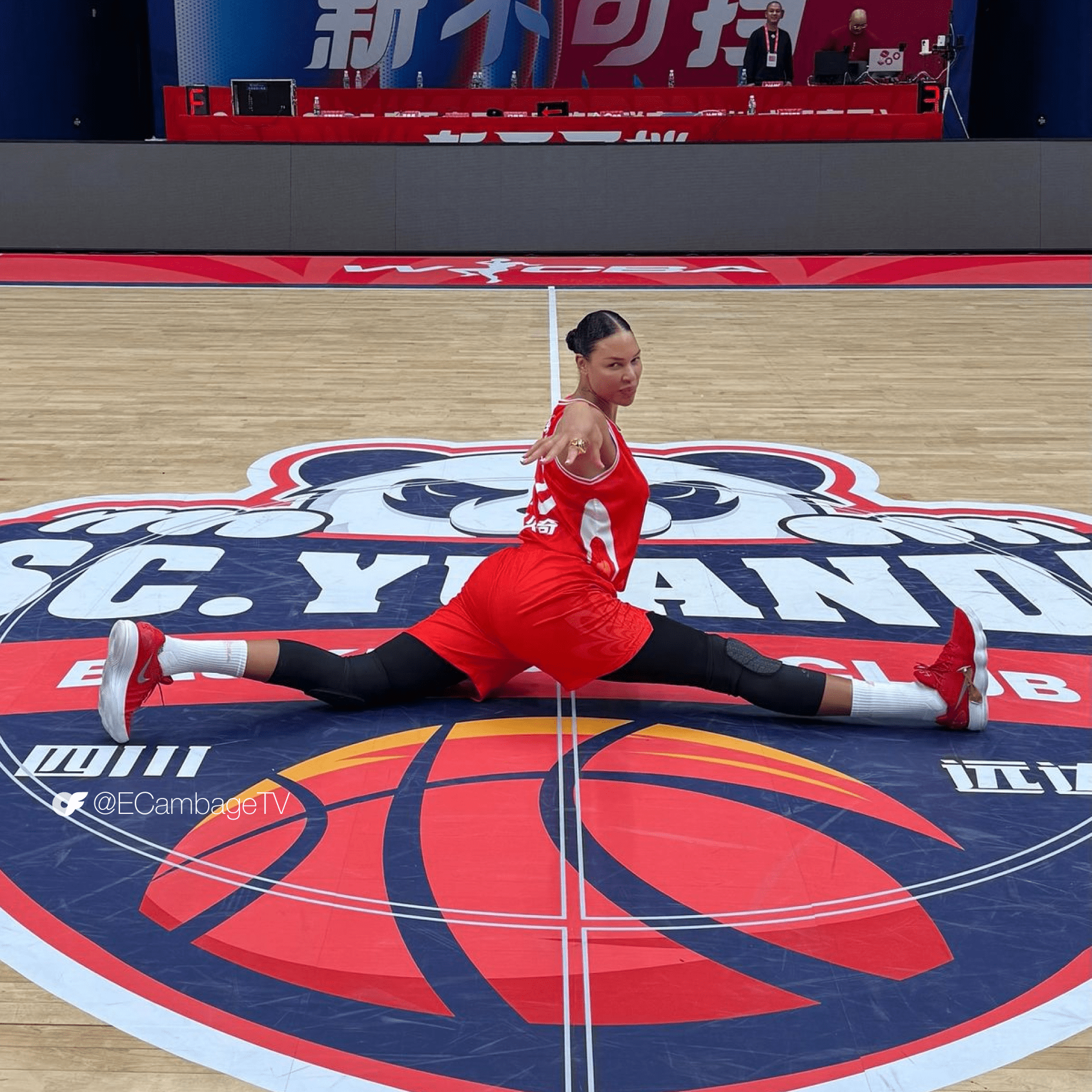 Liz Cambage on OnlyFans Life, Basketball & Doing Things Her Way
