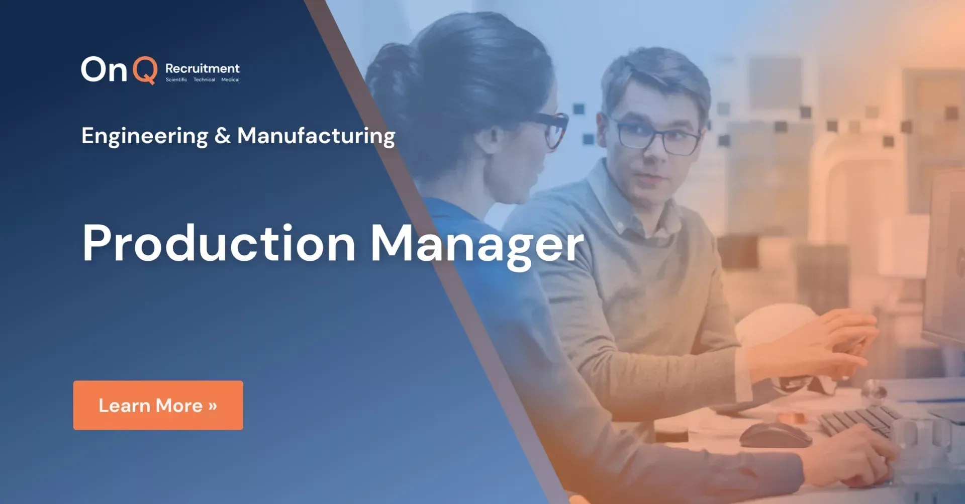 Production Manager » On Q Recruitment's Blog