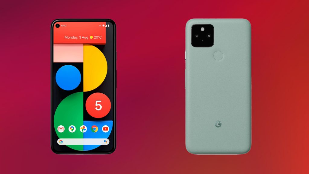 Google Pixel 5 Brings 90Hz OLED Screen, Snapdragon 765G