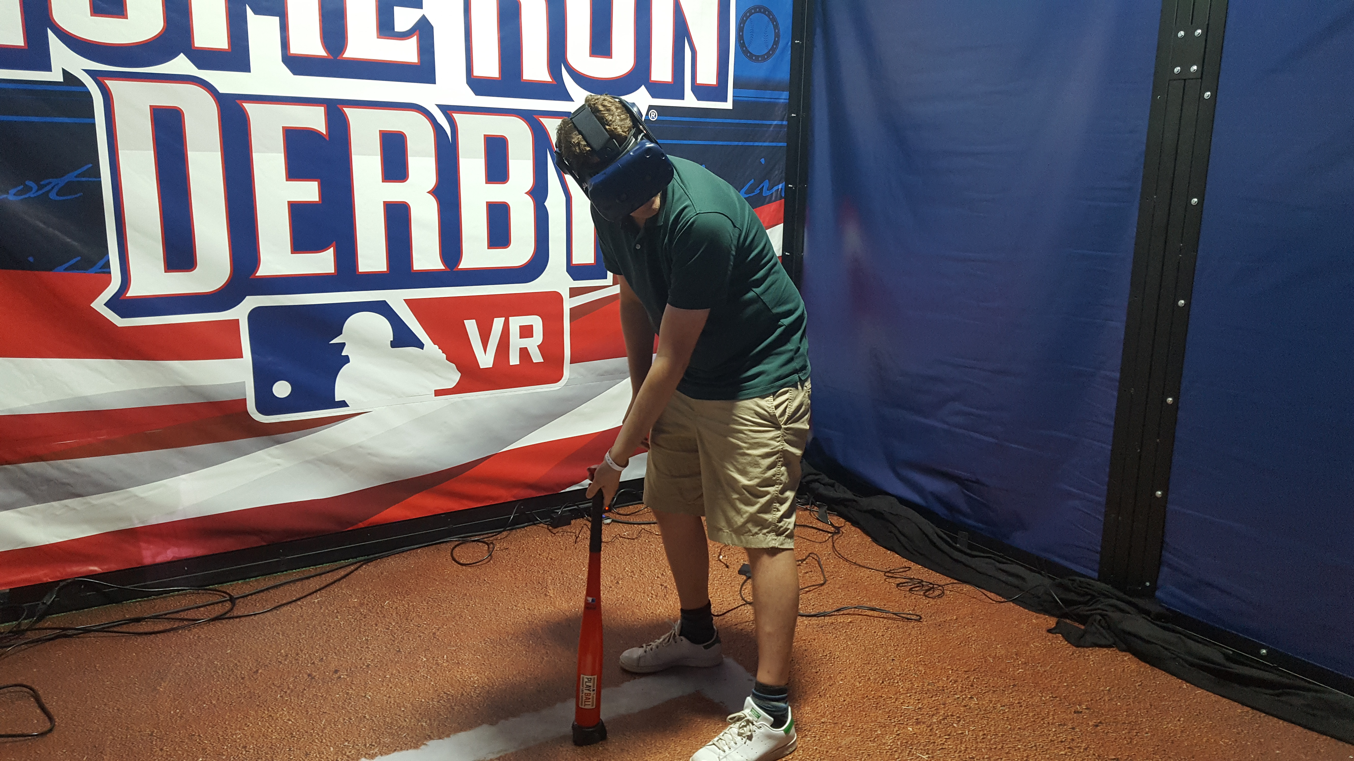 OOTP attends the 2018 AllStar Game in Washington, DC