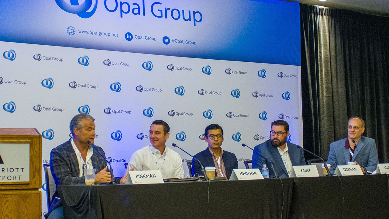 Opal Group Hosts 2023 Family Office & Private Wealth Management Forum