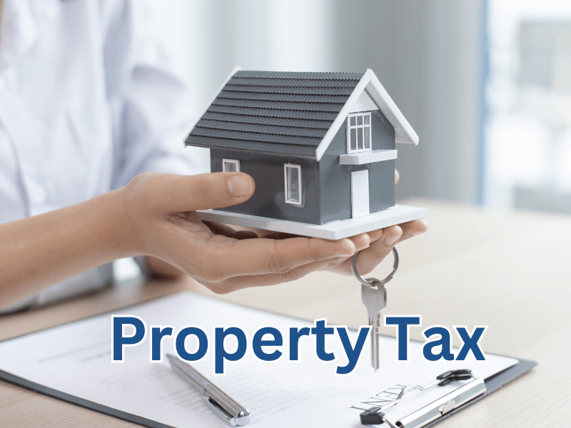 MCD Property Tax in Delhi