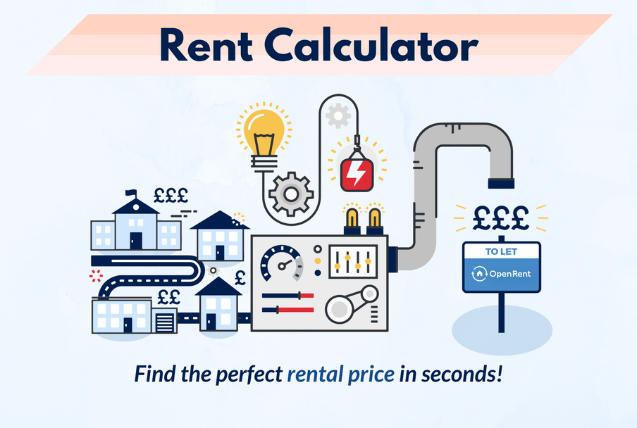 Rent Calculator Blog featured image OpenRent Blog