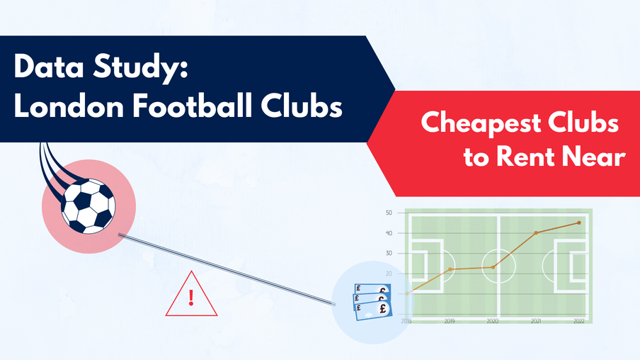 The Cheapest Football Clubs to Rent Next to in London OpenRent