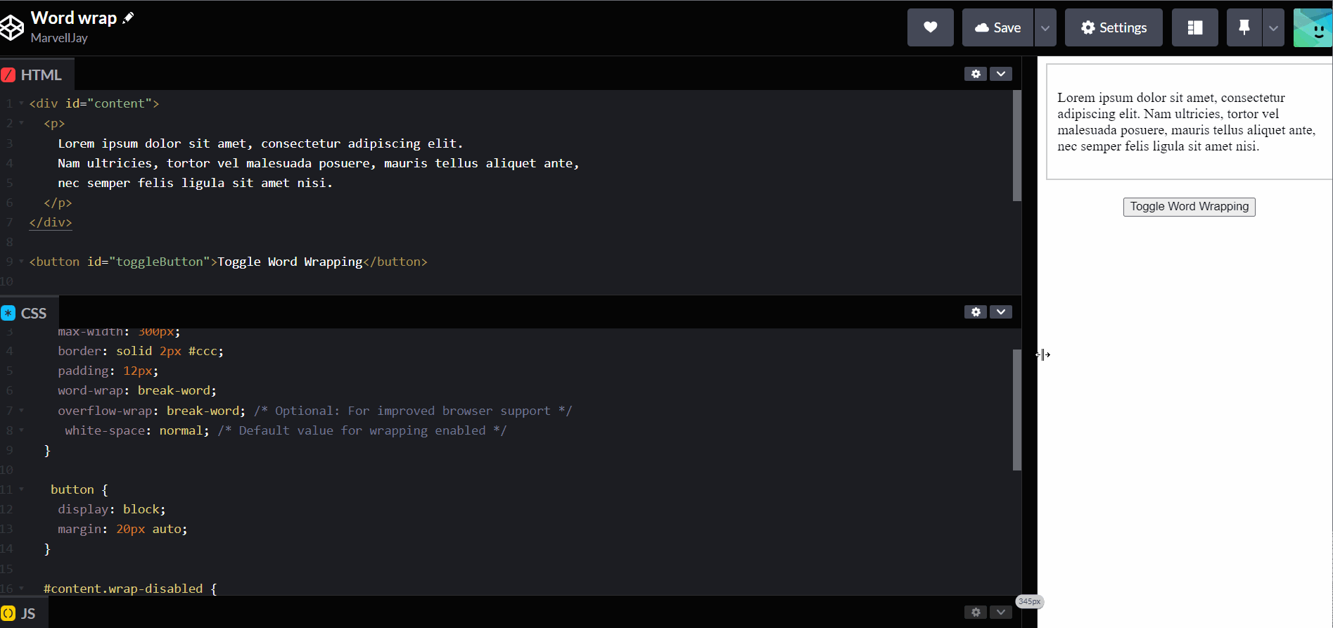 A Beginner's Guide to CSS Wrapping