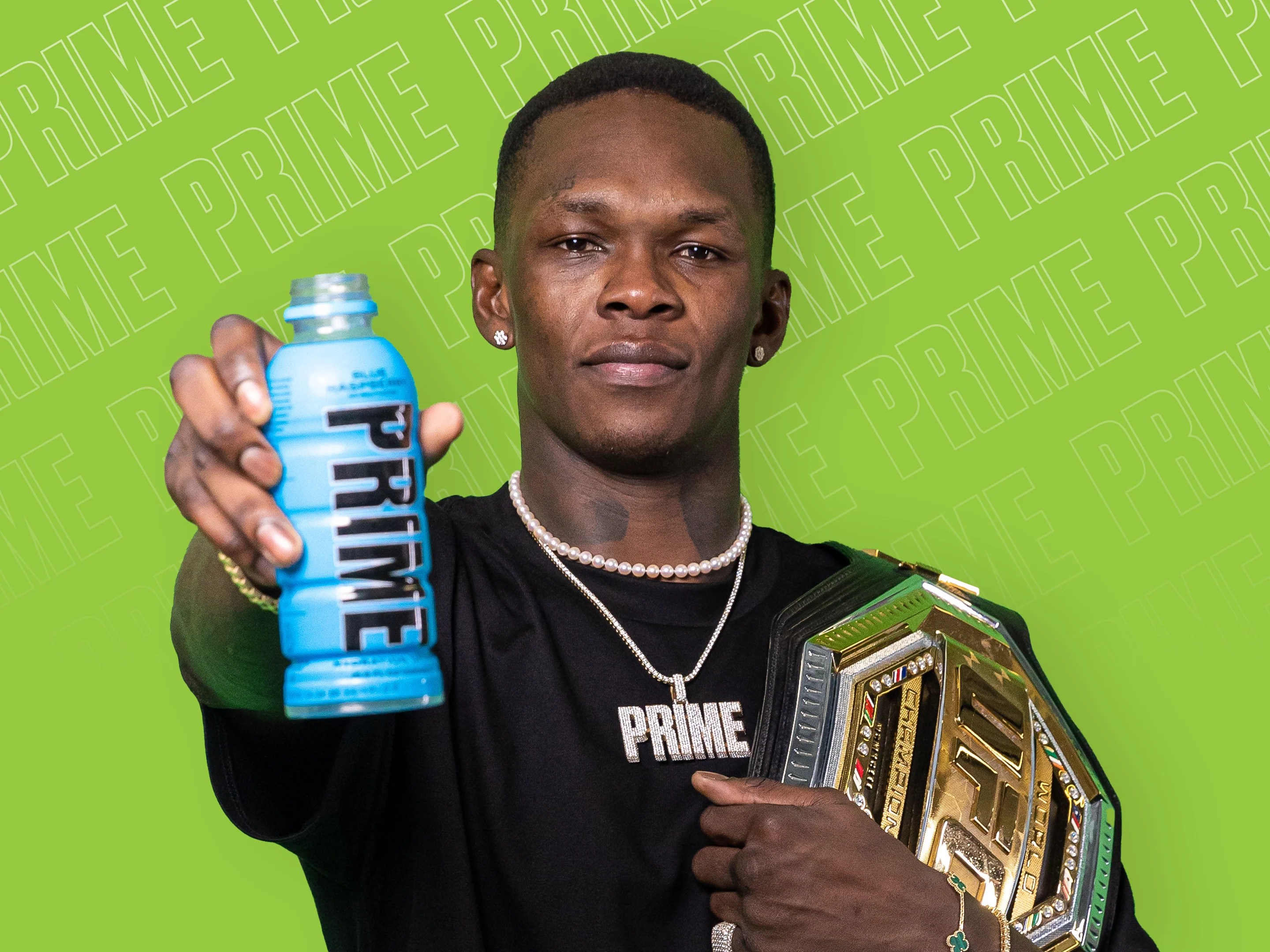 How Prime Is Building Its Brand With Athletes