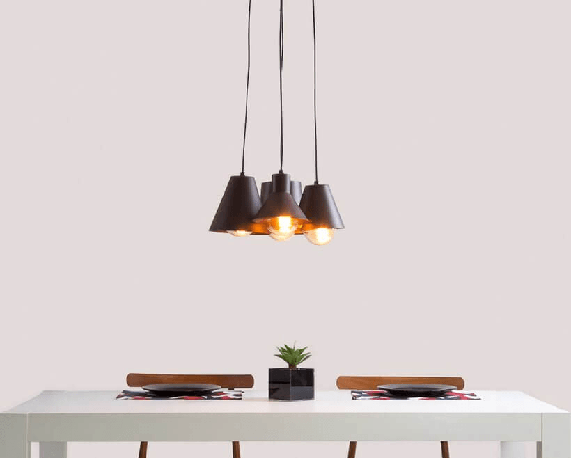 Luminária pendente de teto como usar + 21 modelos Blog Oppa