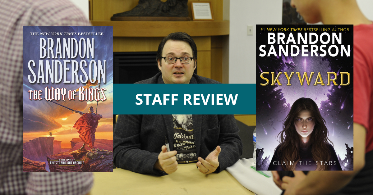 Books by Brandon Sanderson with Sequels Coming Out Soon JUST BROWSING