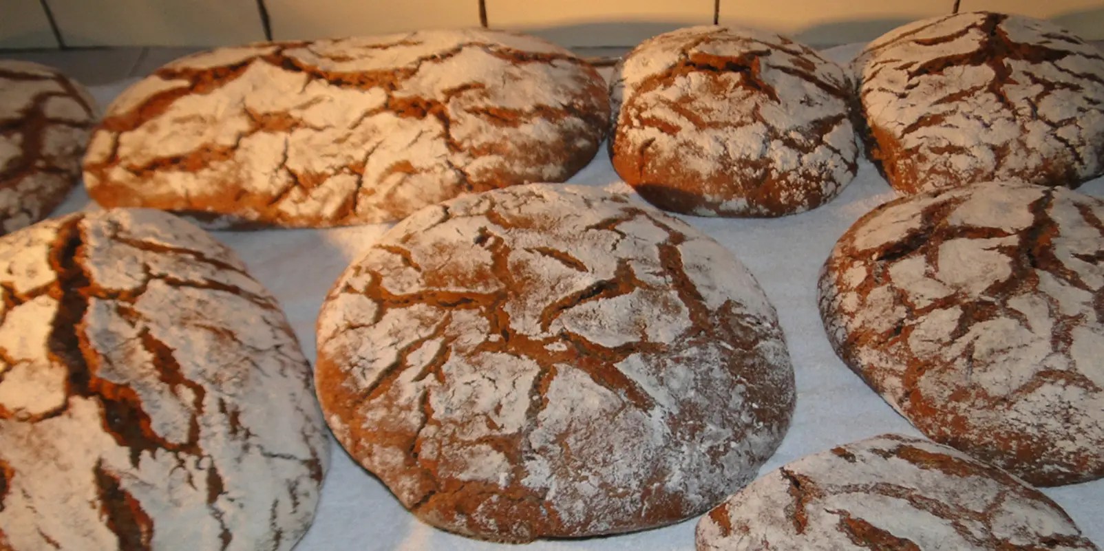 Das gute alte Bauernbrot Gschichten aus Osttirol