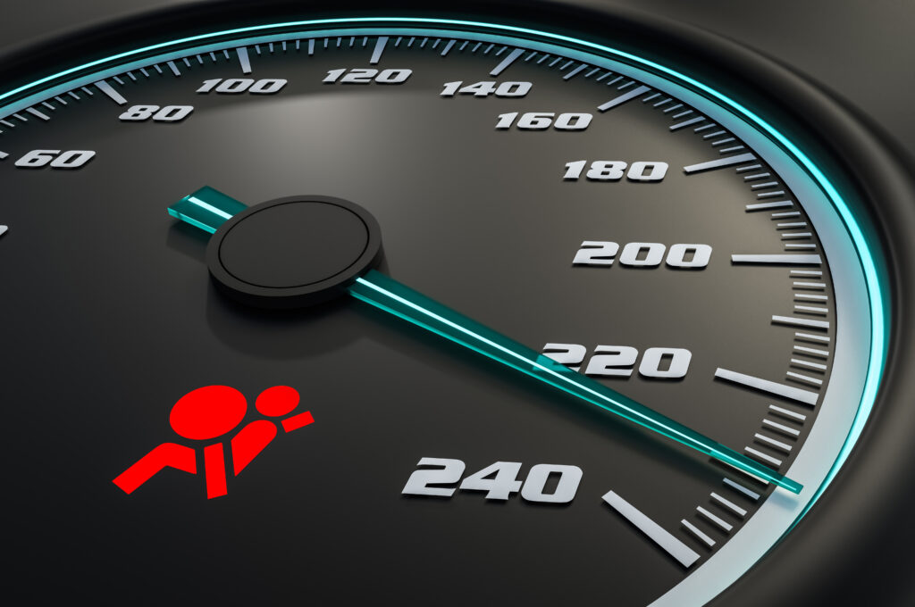 Voyant airbag allumé pour quelle raison