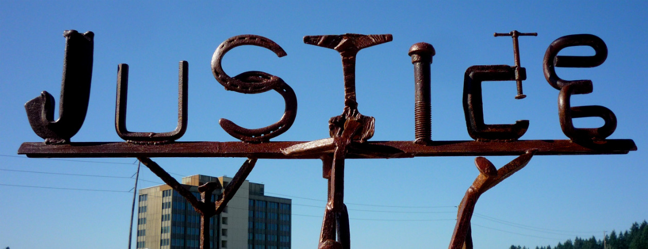 Translate truth and justice in Latin with examples