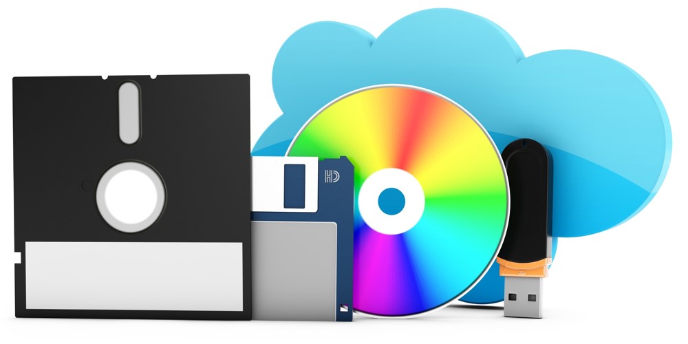From File to the Cloud The Evolution of Data Storage Tech