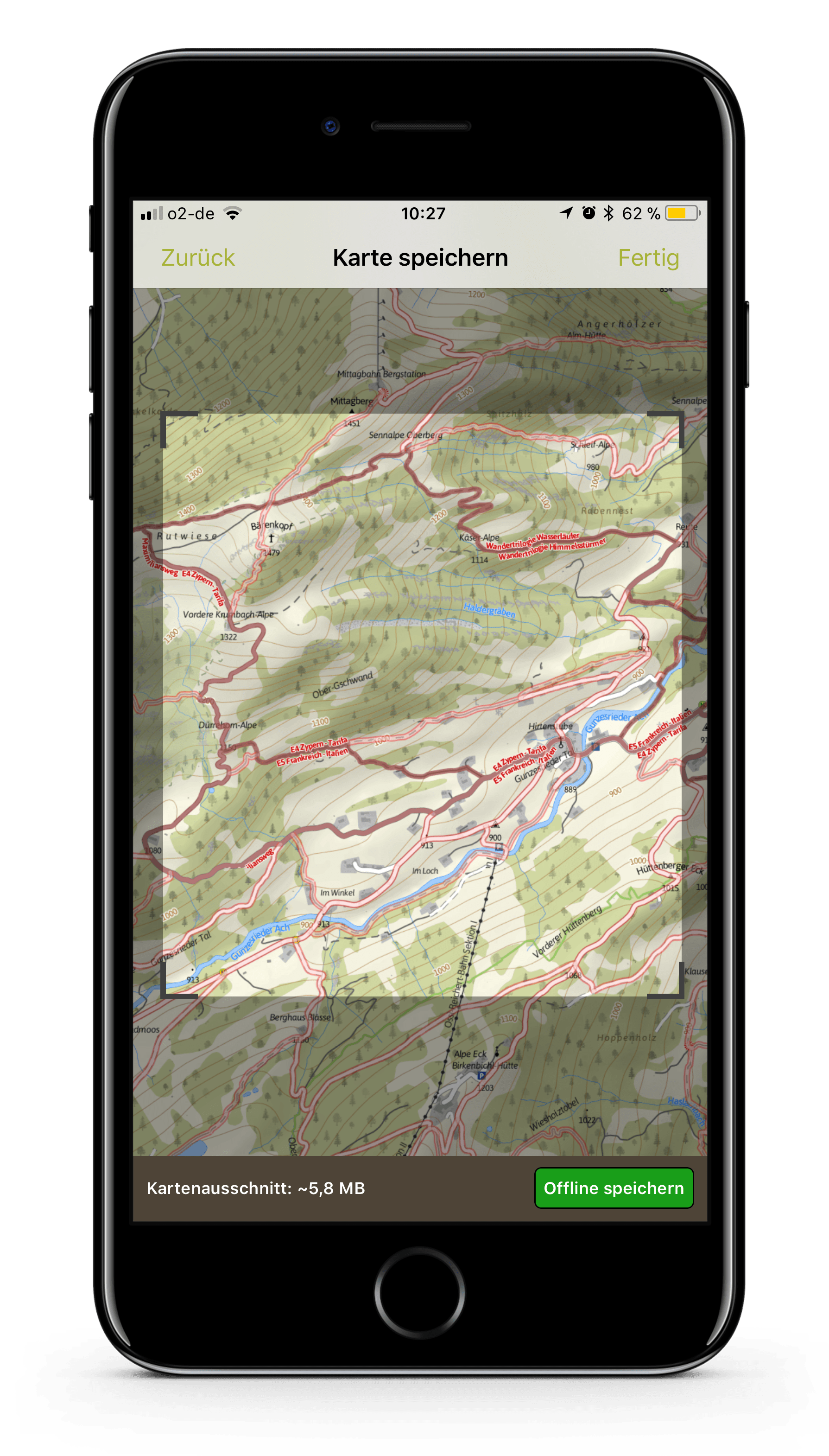 Karte Offline Speichern Tipps und Tricks zum Offline Speichern So verliert ihr nie die