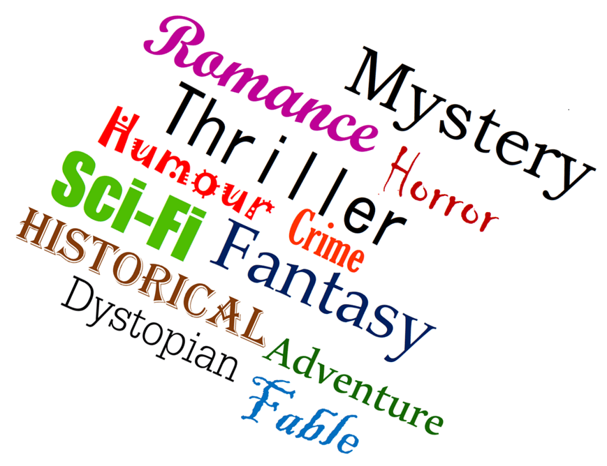 Blog 95 Is Speculative Fiction The Genre For You? Diary of a Young