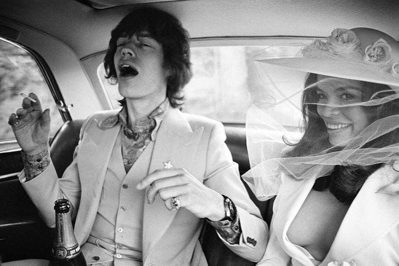 Revisiting Mick and Bianca Jagger’s Wedding—Plus, How To