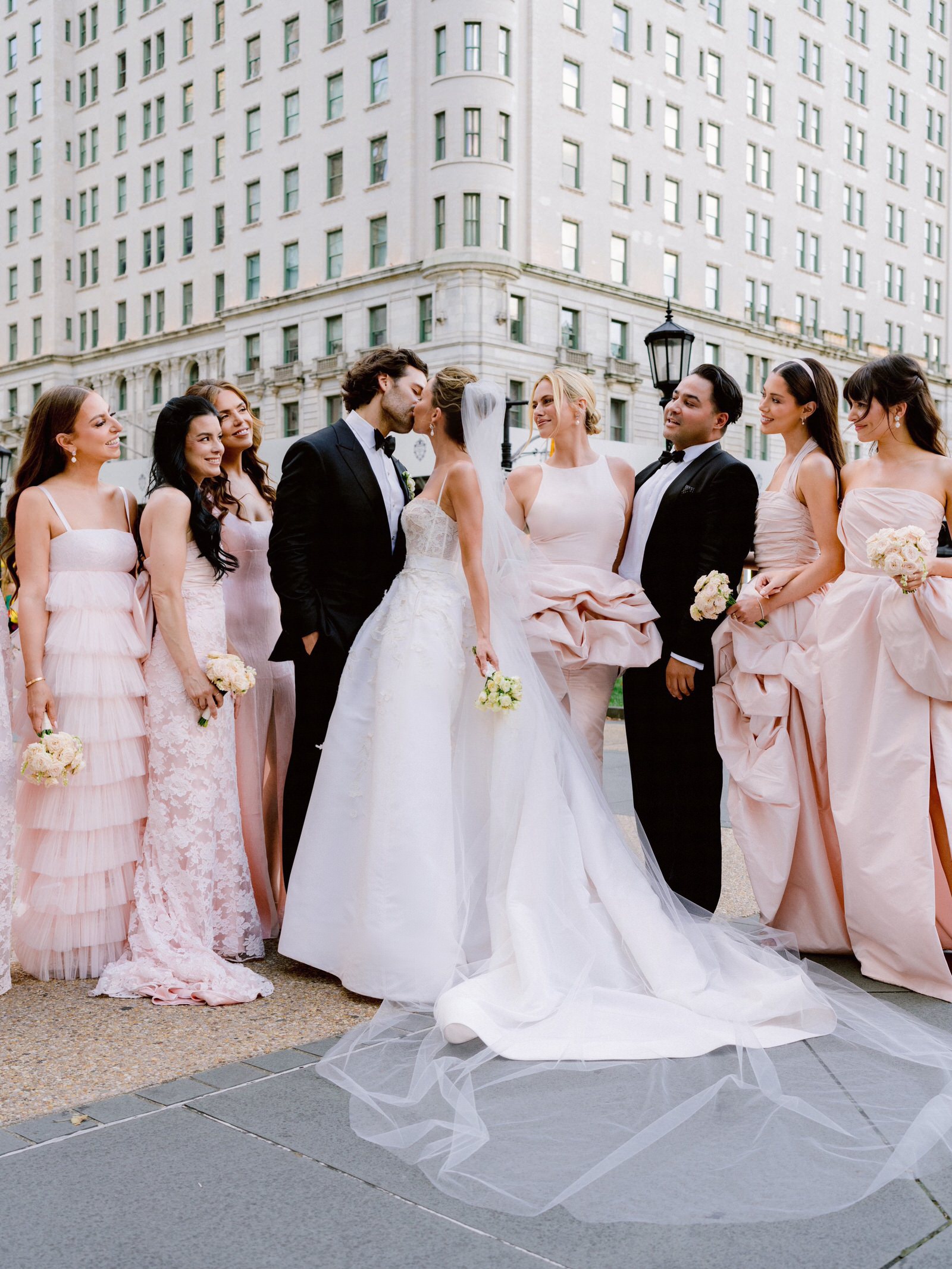 The Bar CoFounder Bridget Bahl and Dr. Michael Chiodo's Wedding(04)
