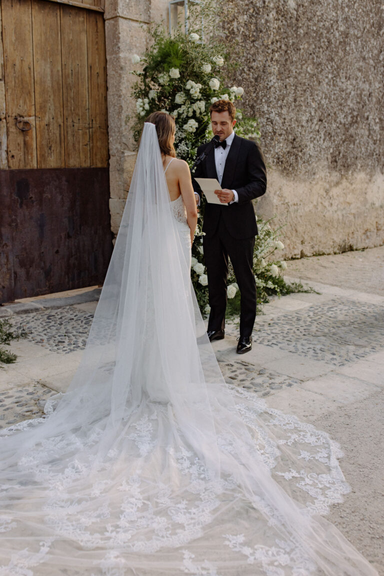 Audrey Le Strat and Matthew Hussey Danced to "Moon River" at Their