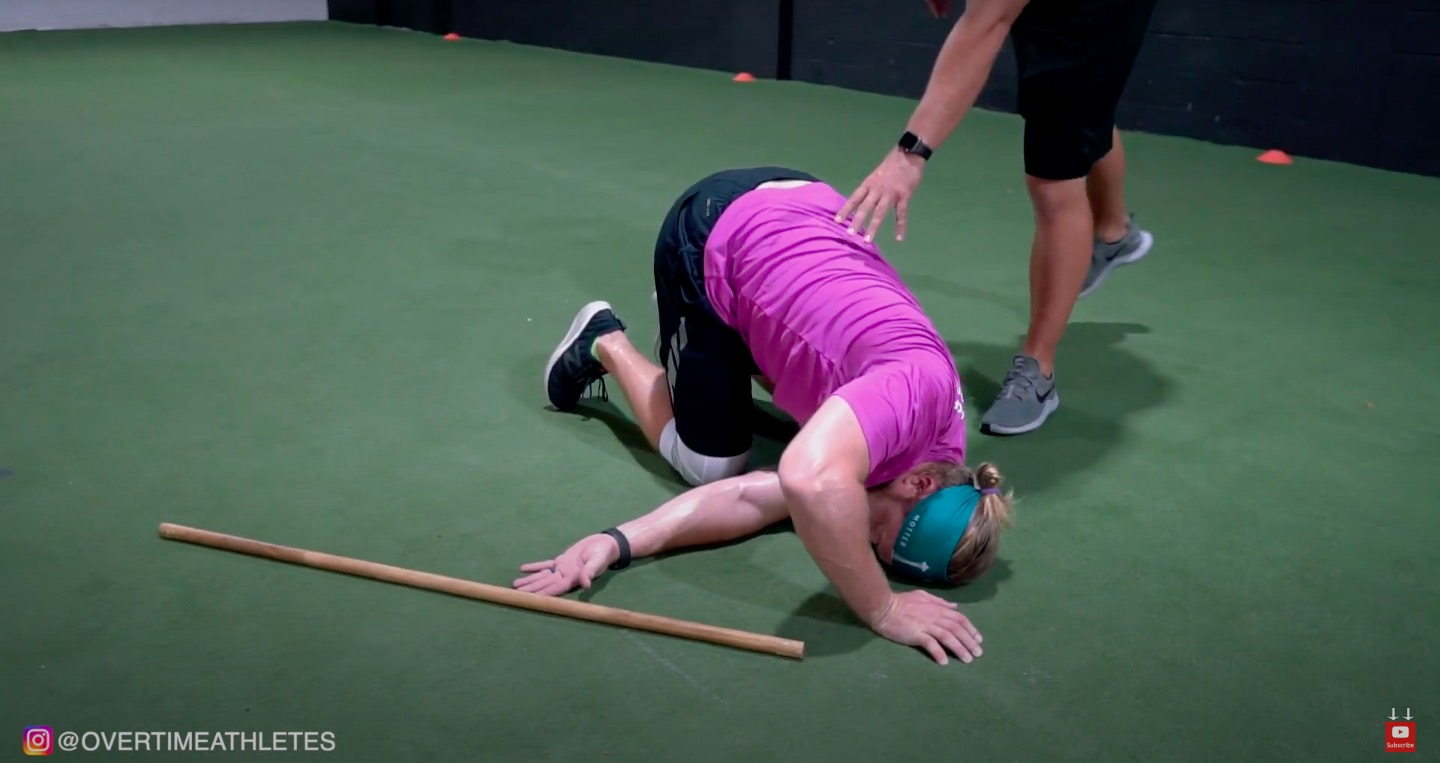 3 Best Mobility Exercises for Baseball Performance Overtime Athletes Blog